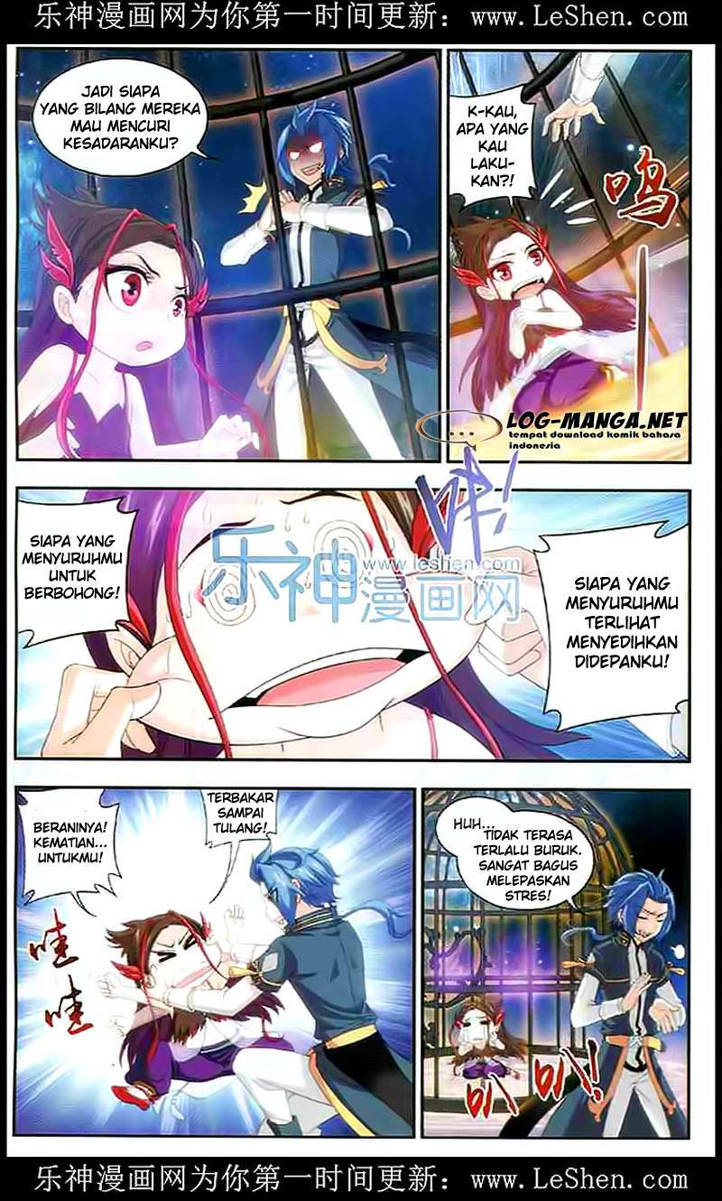 The Great Ruler Chapter 28 Gambar 6