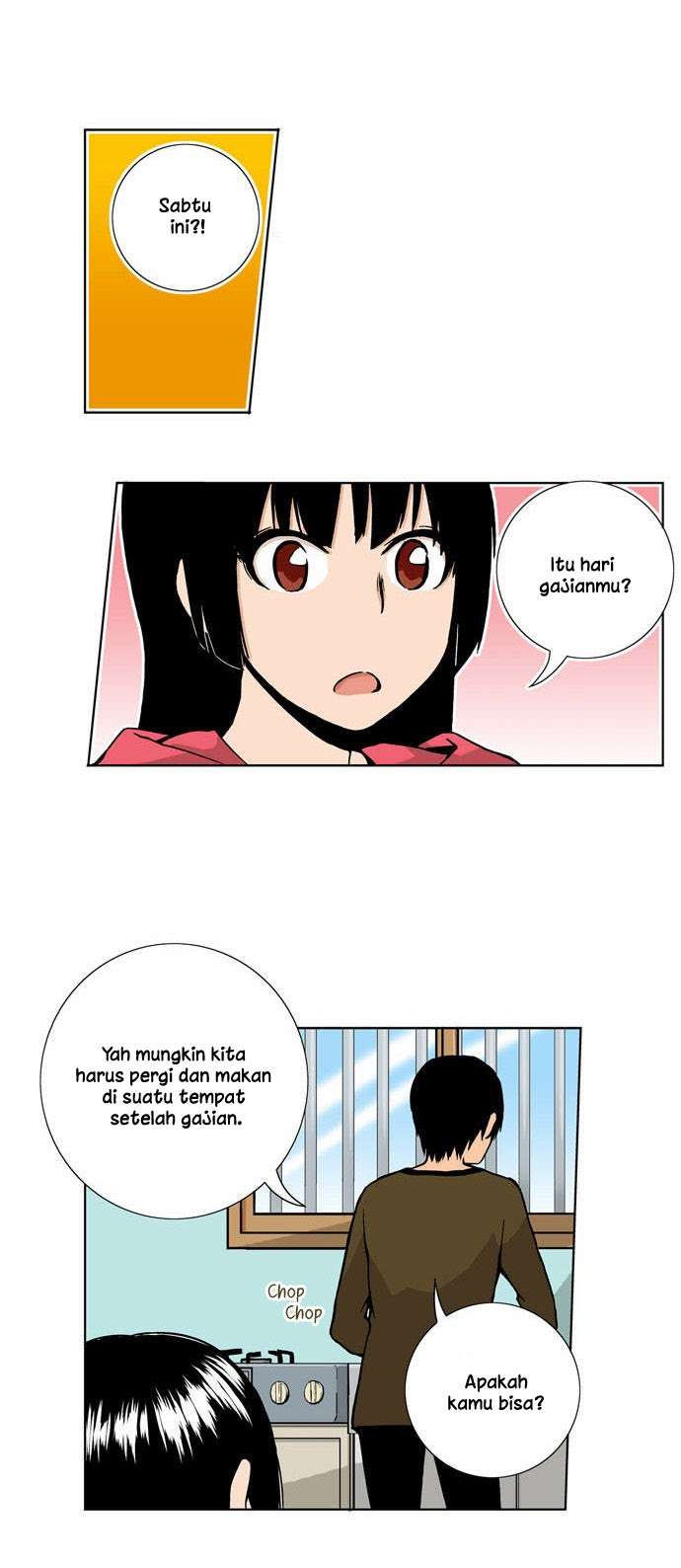Looking for a Father Chapter 10 Gambar 14