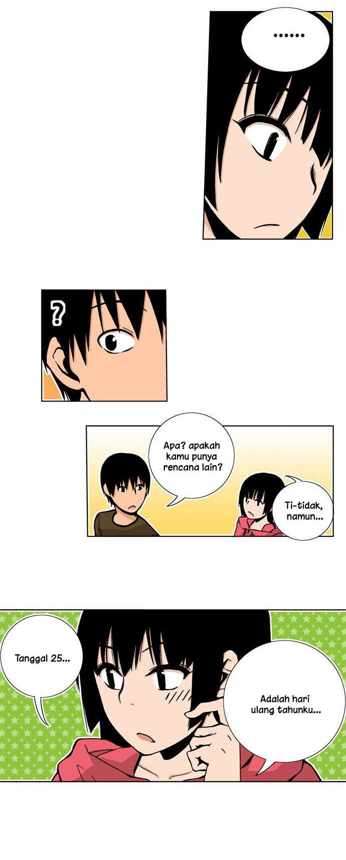 Looking for a Father Chapter 10 Gambar 15