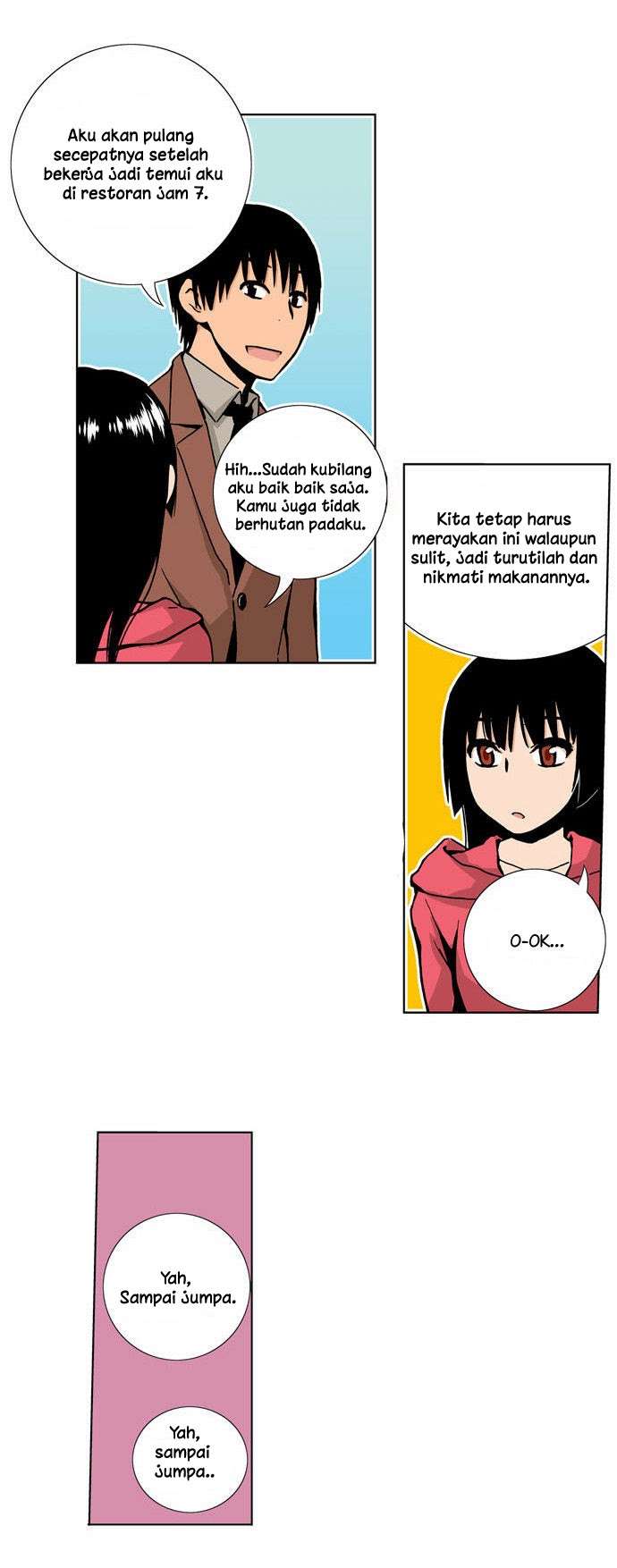 Looking for a Father Chapter 10 Gambar 18
