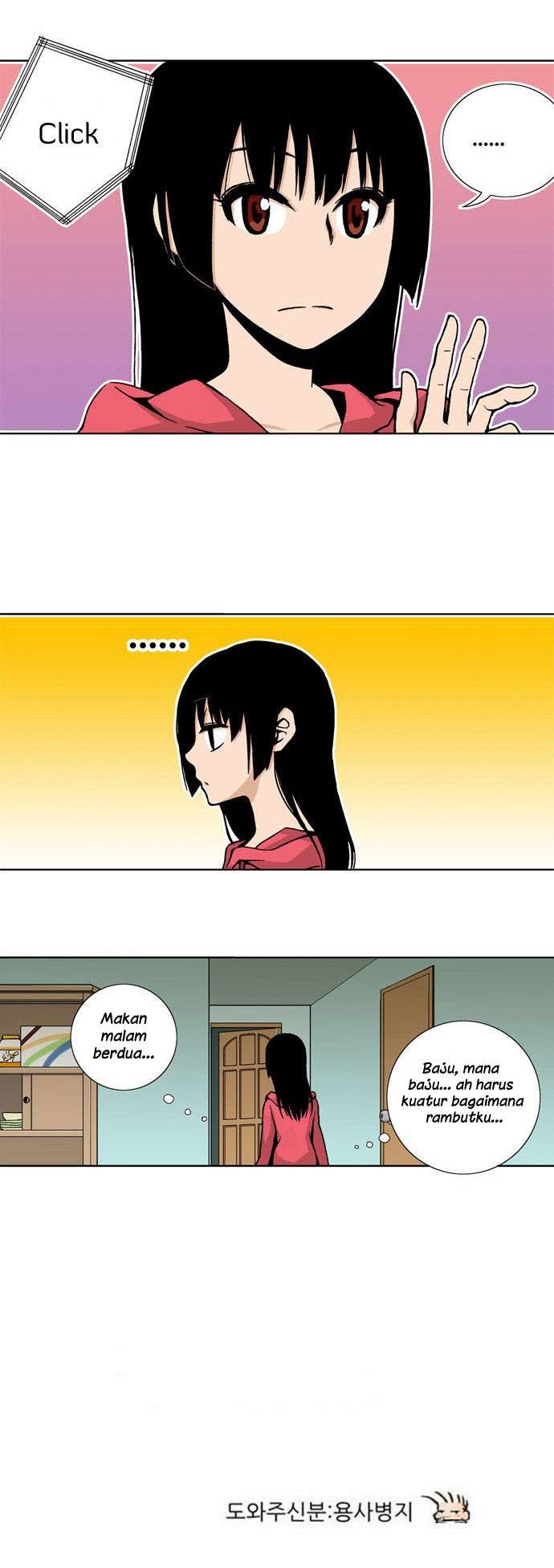 Looking for a Father Chapter 10 Gambar 19