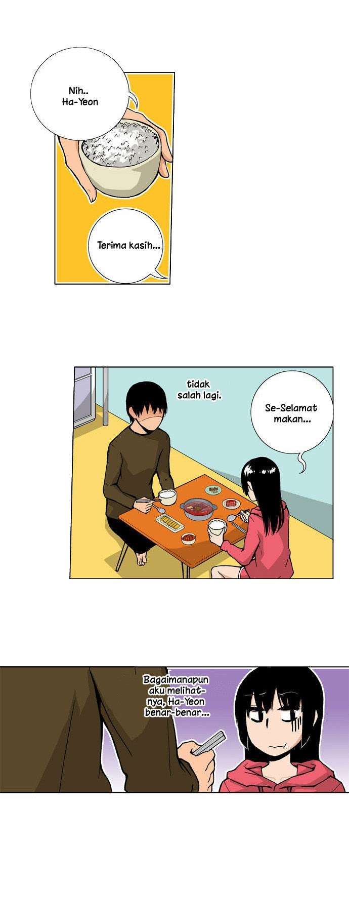 Looking for a Father Chapter 10 Gambar 3