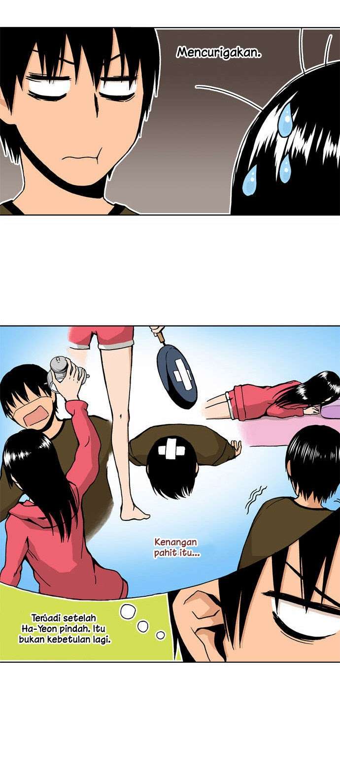 Looking for a Father Chapter 10 Gambar 4