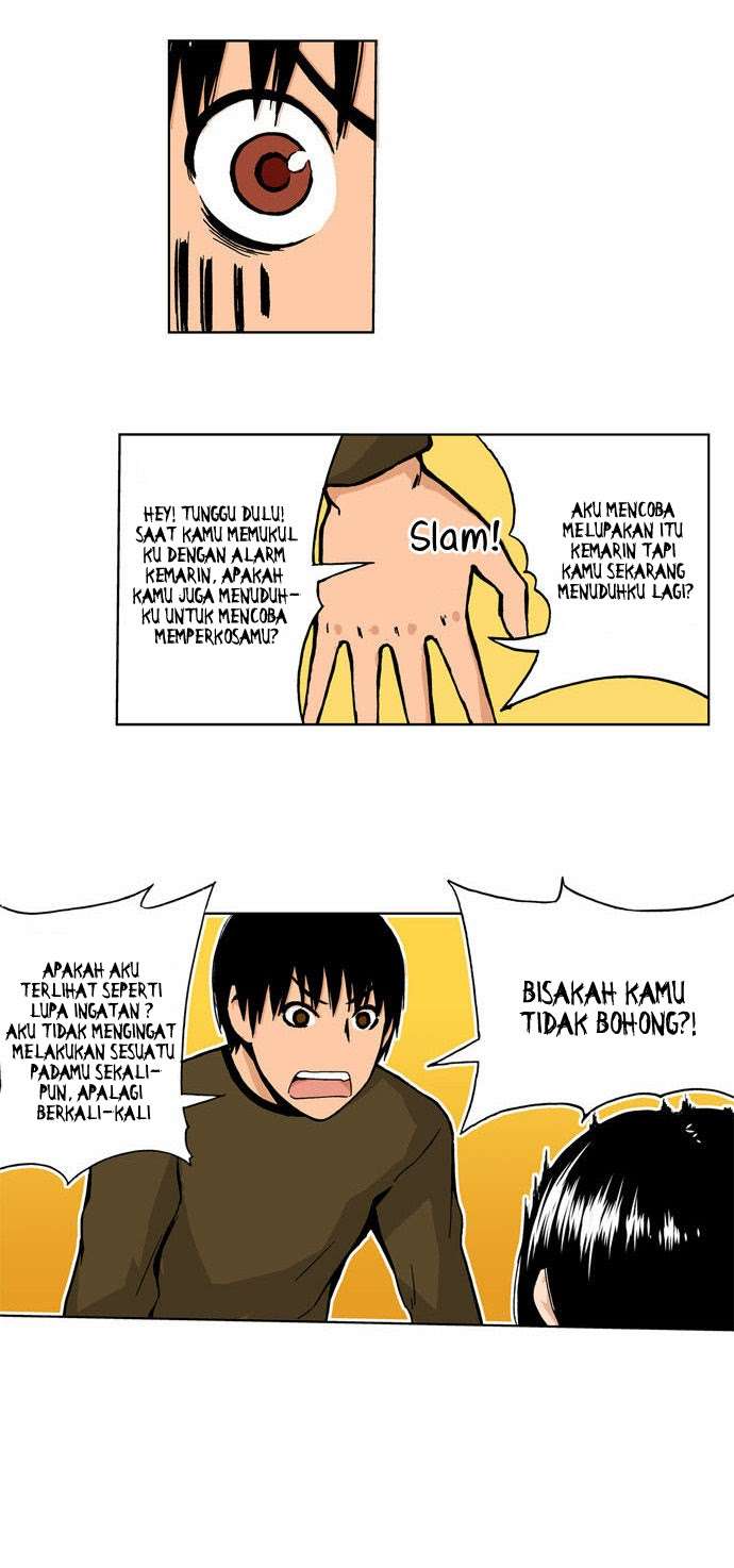 Looking for a Father Chapter 10 Gambar 6