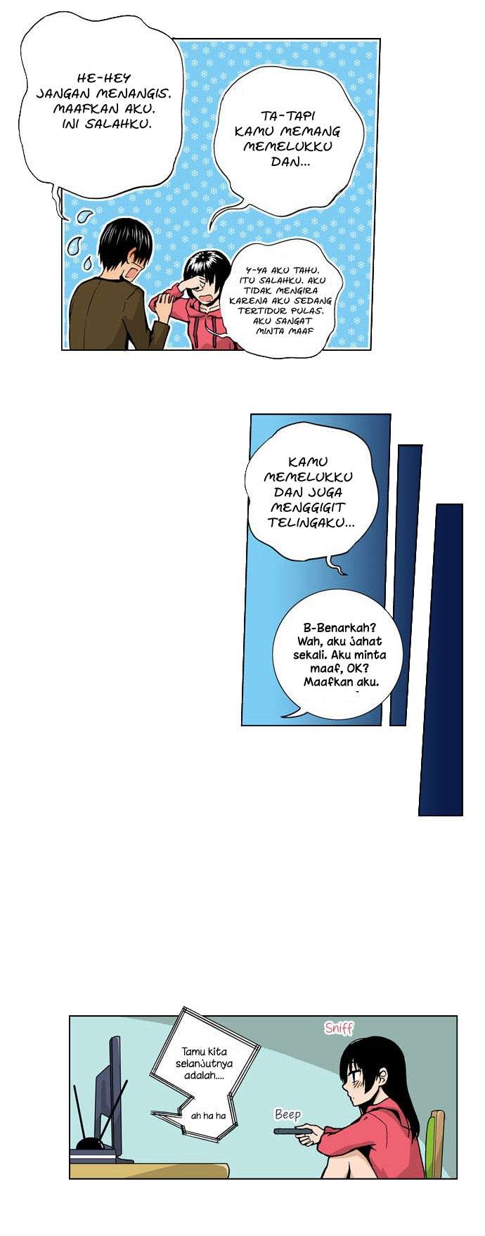 Looking for a Father Chapter 10 Gambar 8
