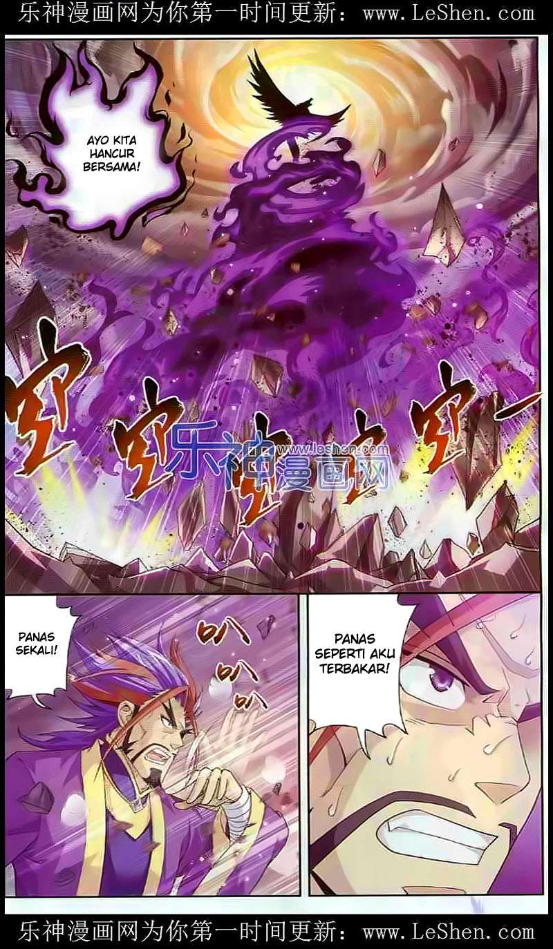 The Great Ruler Chapter 27 Gambar 11