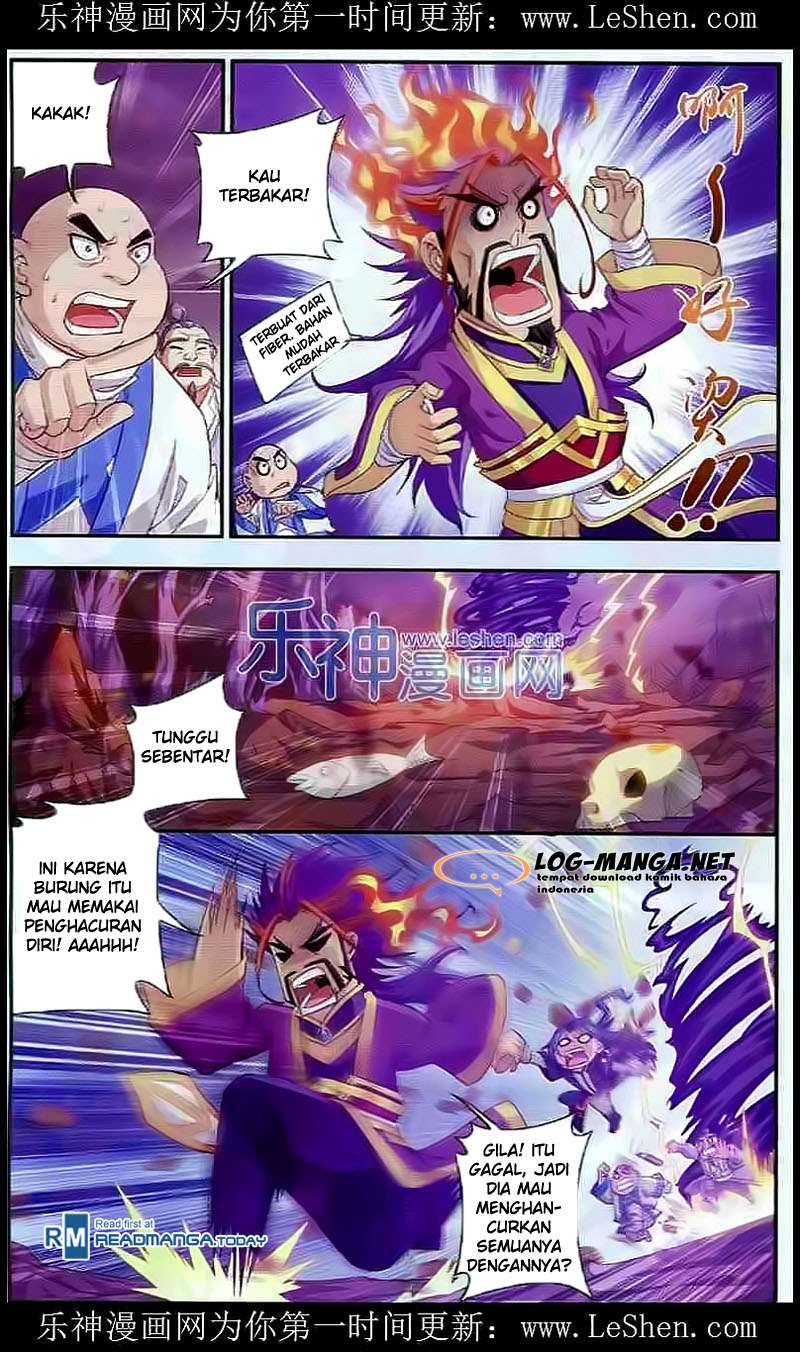 The Great Ruler Chapter 27 Gambar 12