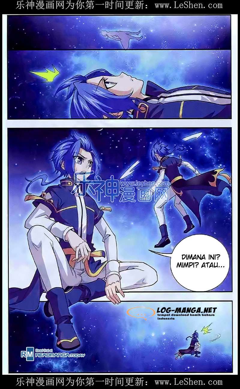 The Great Ruler Chapter 27 Gambar 16