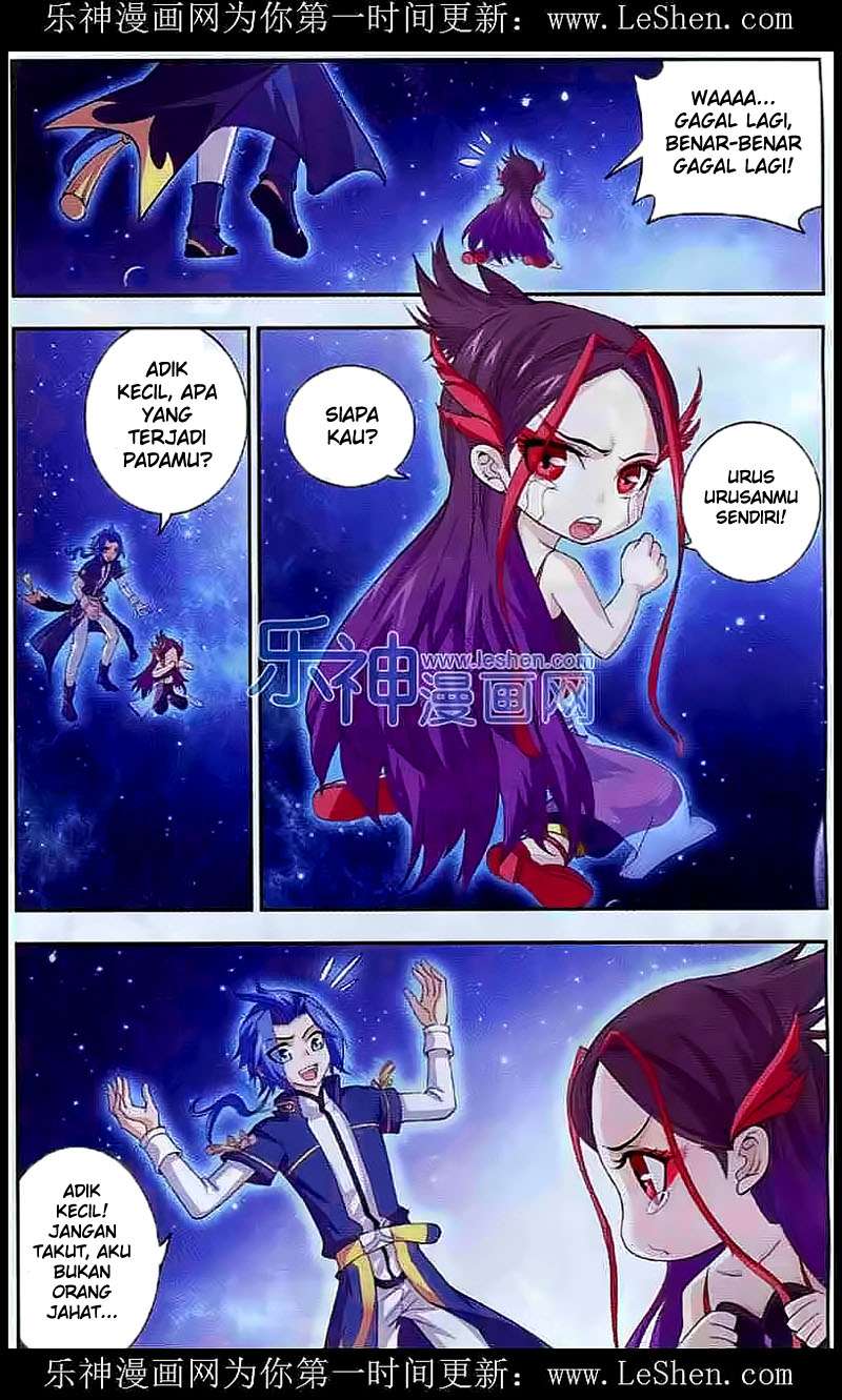 The Great Ruler Chapter 27 Gambar 17