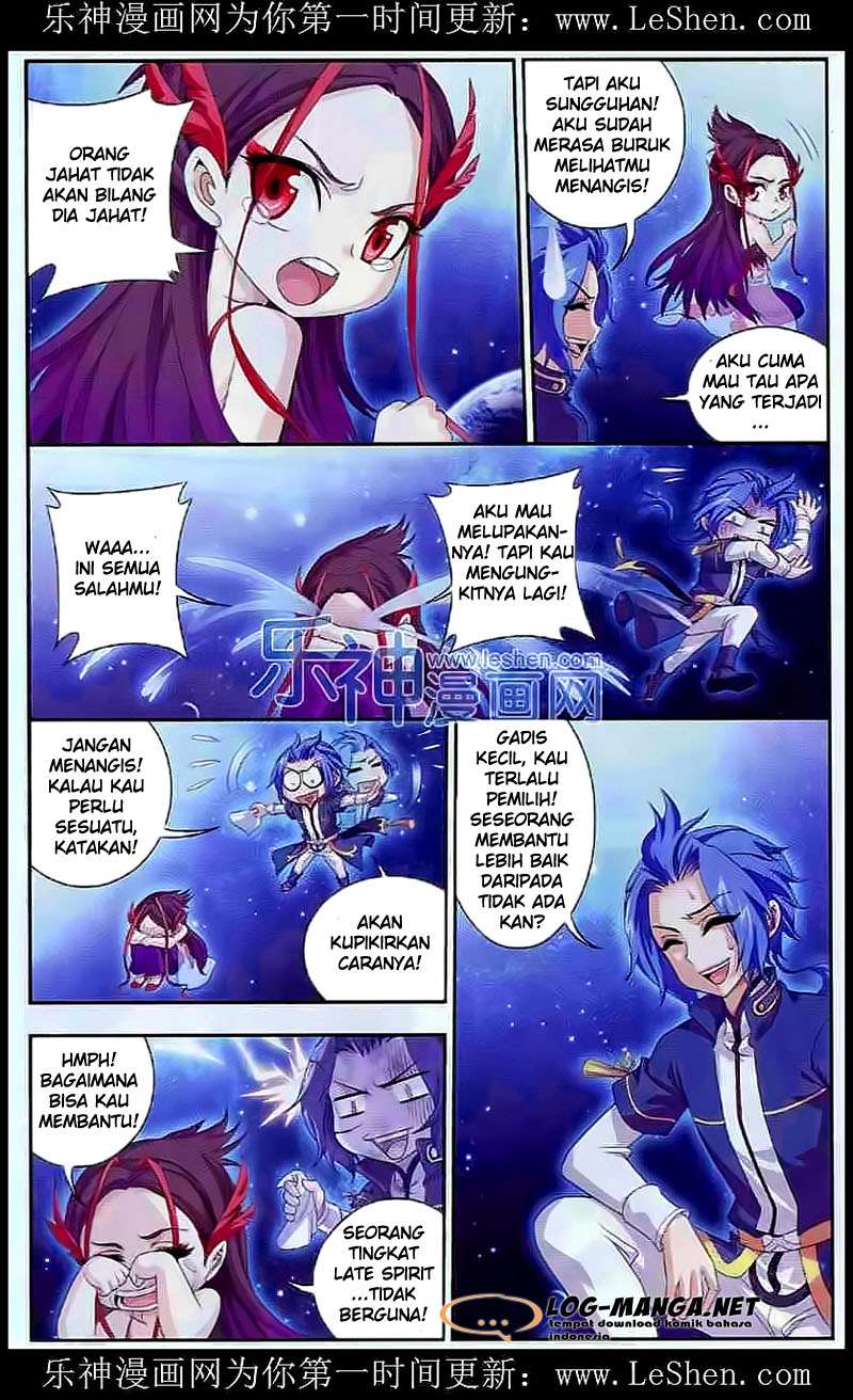 The Great Ruler Chapter 27 Gambar 18