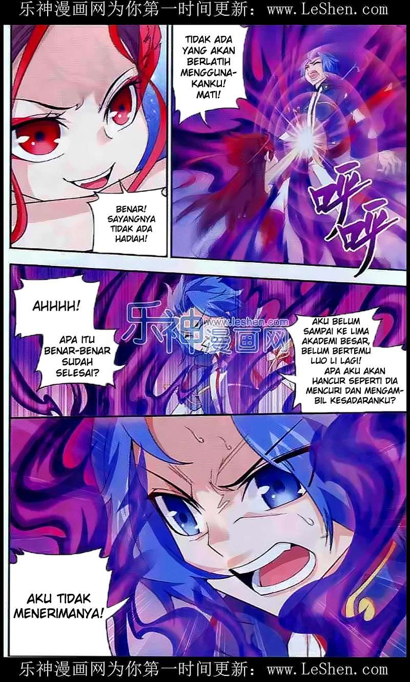 The Great Ruler Chapter 27 Gambar 21
