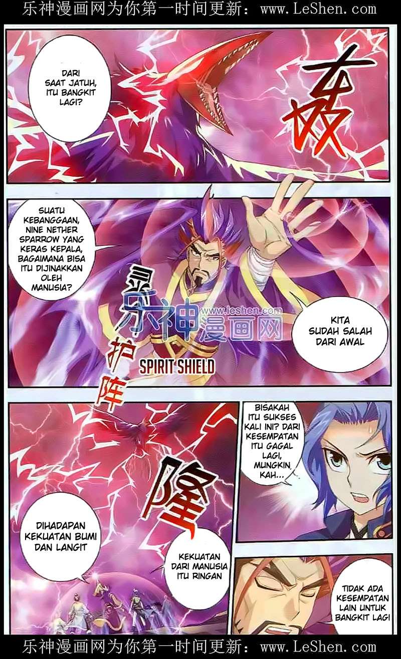 The Great Ruler Chapter 27 Gambar 3