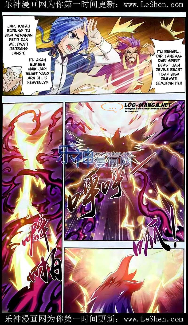 The Great Ruler Chapter 27 Gambar 6