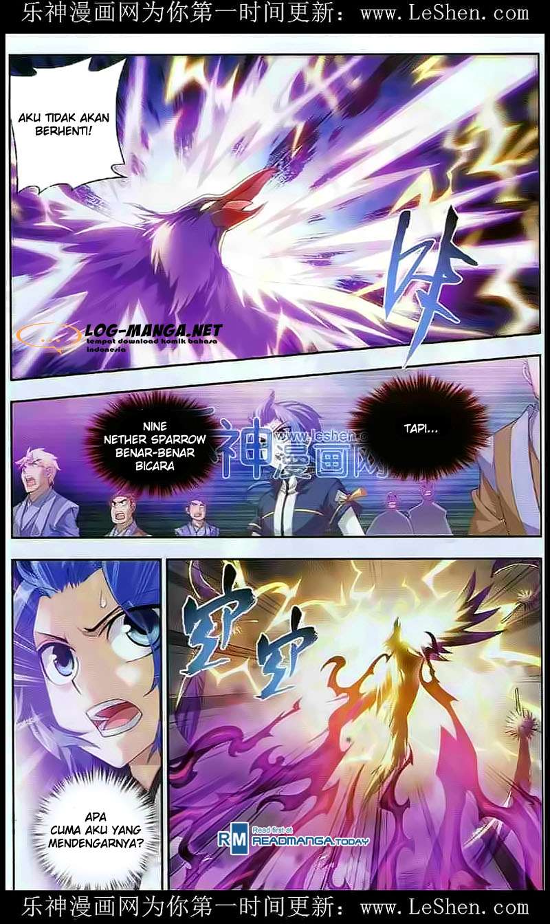 The Great Ruler Chapter 27 Gambar 8