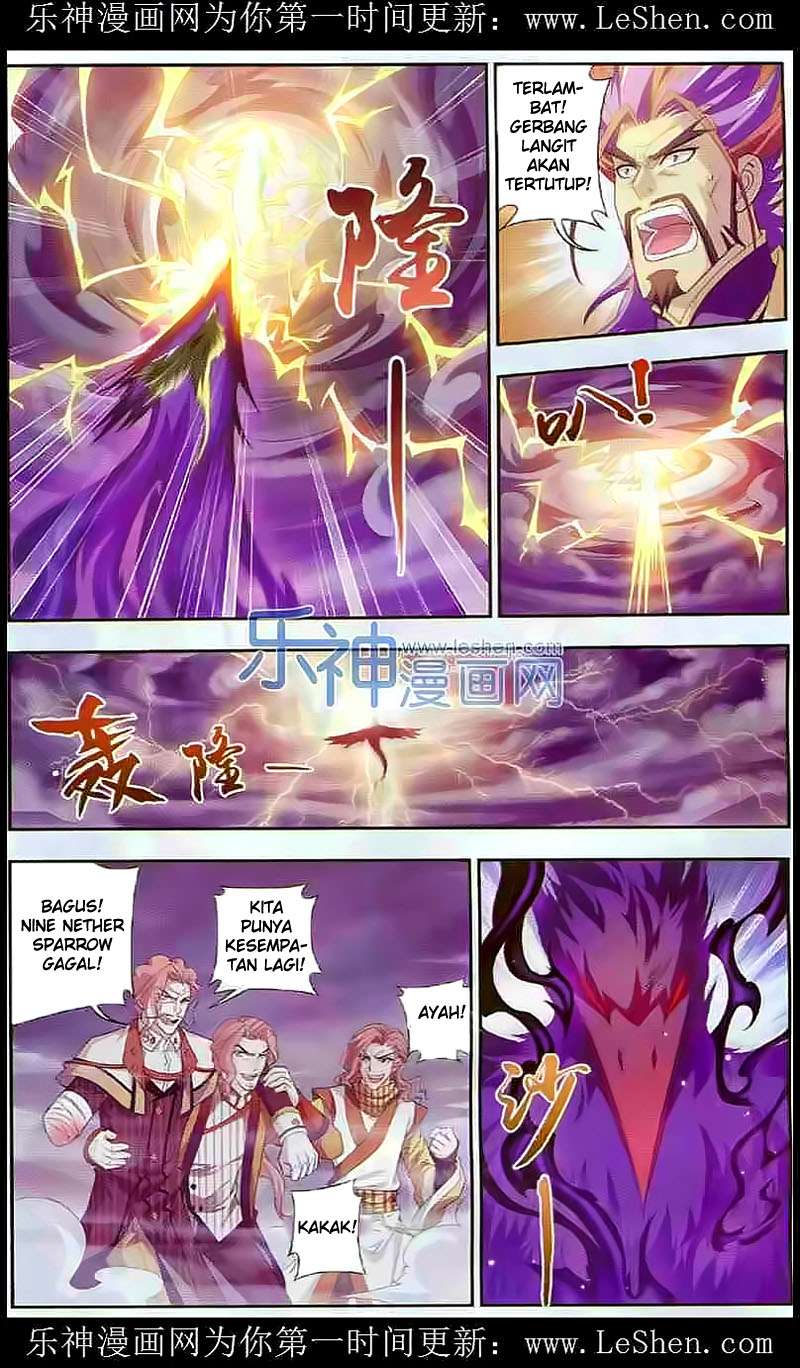 The Great Ruler Chapter 27 Gambar 9