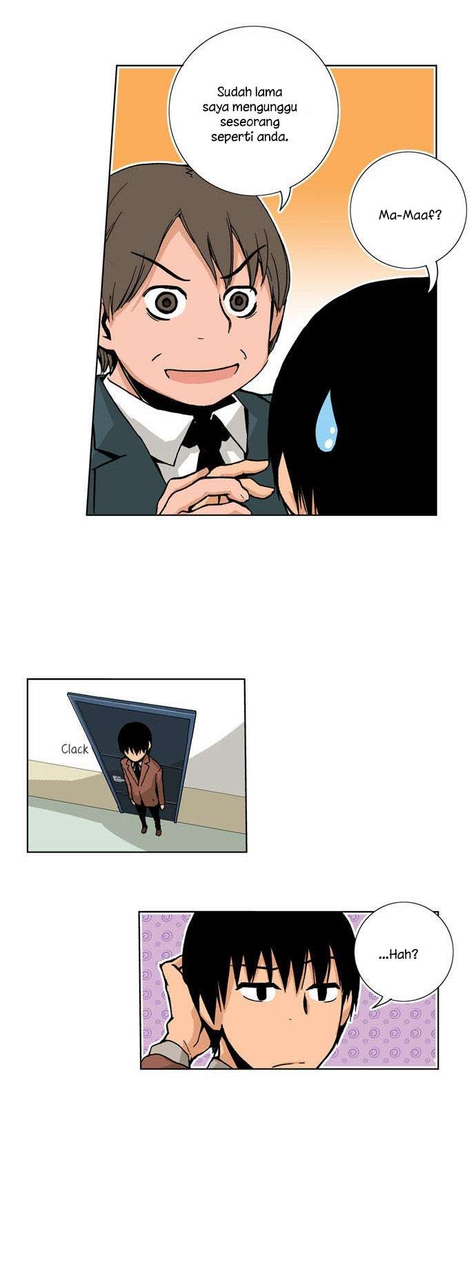 Looking for a Father Chapter 9 Gambar 10