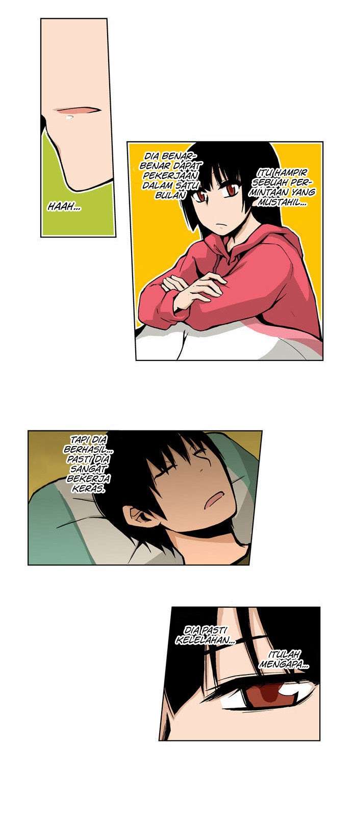 Looking for a Father Chapter 9 Gambar 12