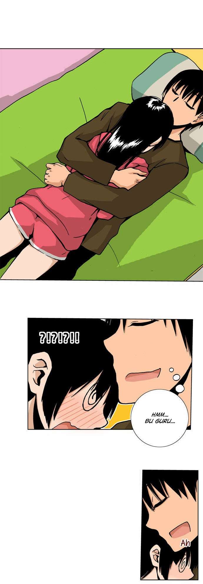 Looking for a Father Chapter 9 Gambar 19