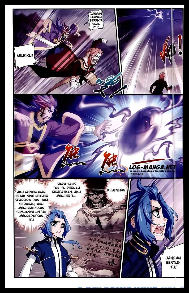 The Great Ruler Chapter 26 Gambar 10