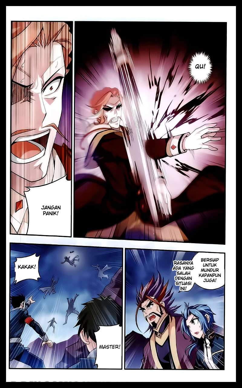 The Great Ruler Chapter 26 Gambar 13