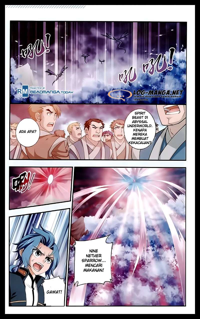 The Great Ruler Chapter 26 Gambar 16