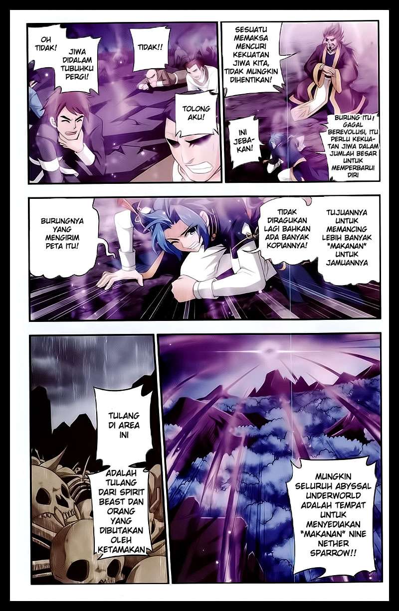 The Great Ruler Chapter 26 Gambar 17