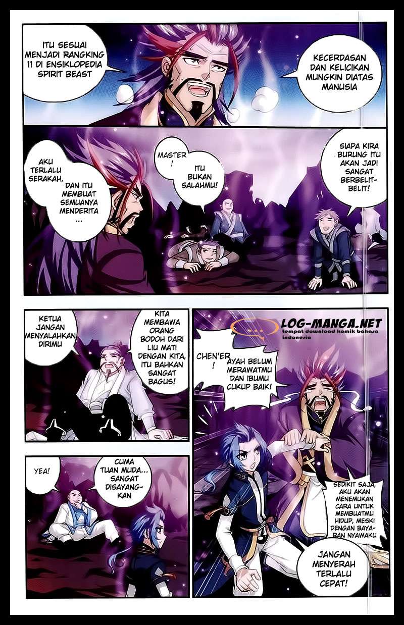 The Great Ruler Chapter 26 Gambar 18