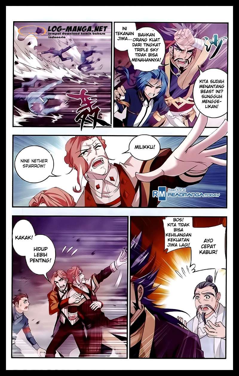 The Great Ruler Chapter 26 Gambar 20