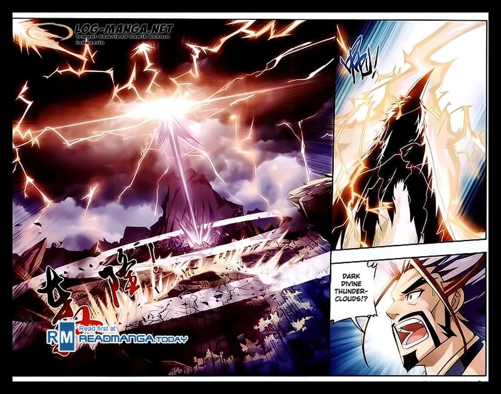 The Great Ruler Chapter 26 Gambar 22