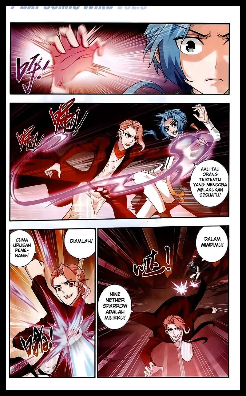 The Great Ruler Chapter 26 Gambar 7