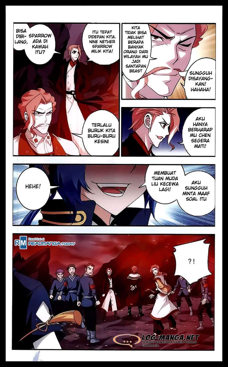 The Great Ruler Chapter 25 14
