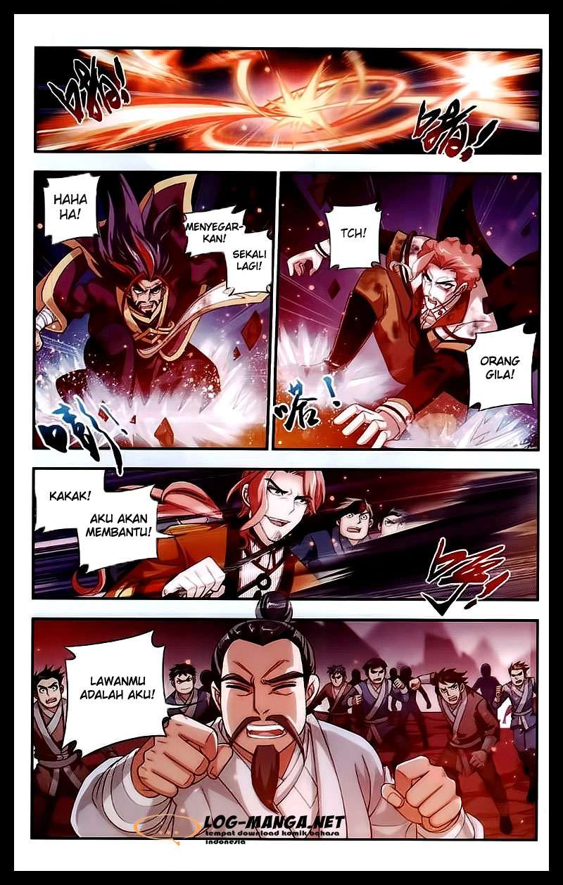 The Great Ruler Chapter 25 20