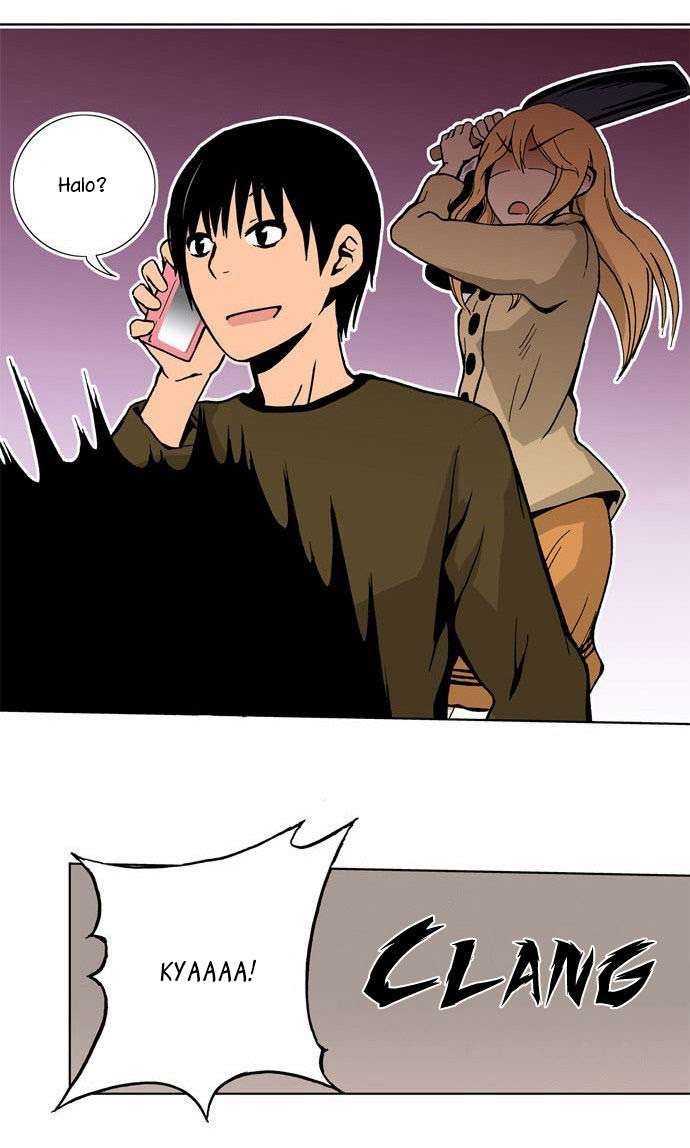 Looking for a Father Chapter 8 Gambar 14