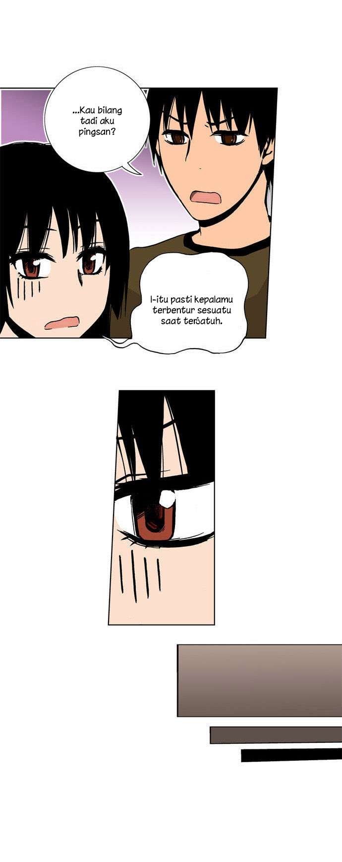 Looking for a Father Chapter 8 Gambar 18