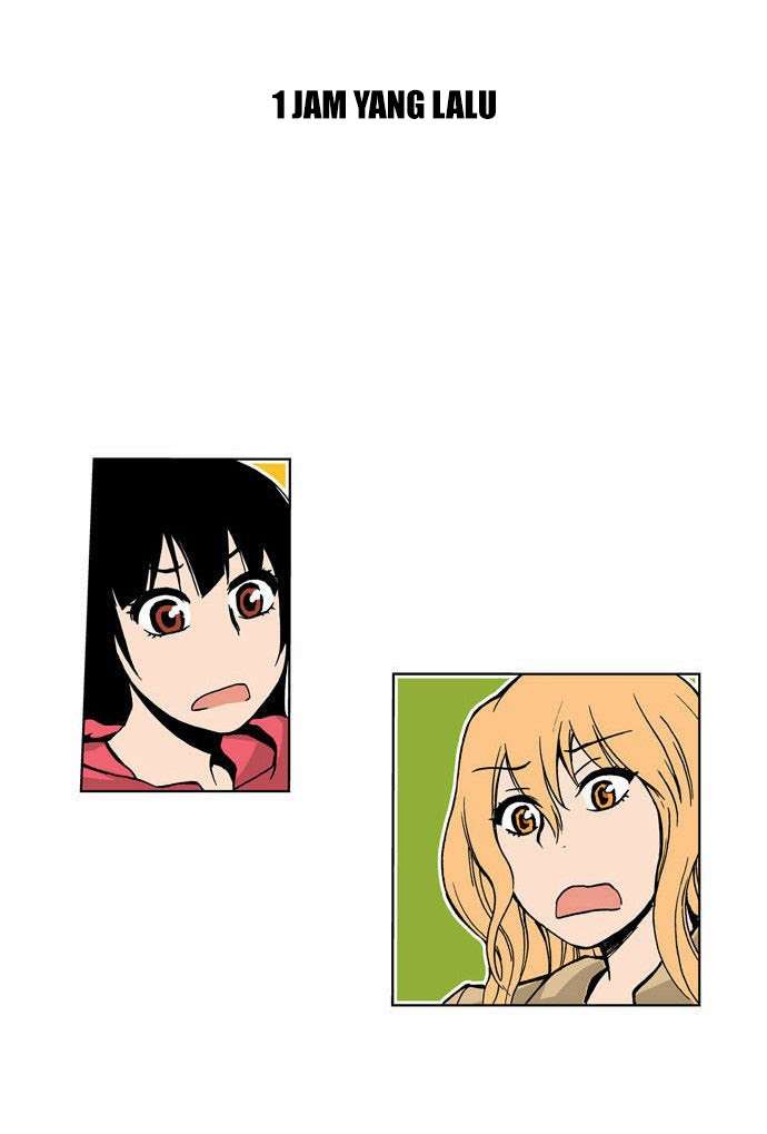 Looking for a Father Chapter 8 Gambar 19