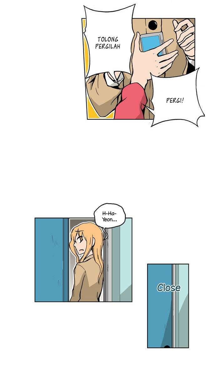 Looking for a Father Chapter 8 Gambar 26