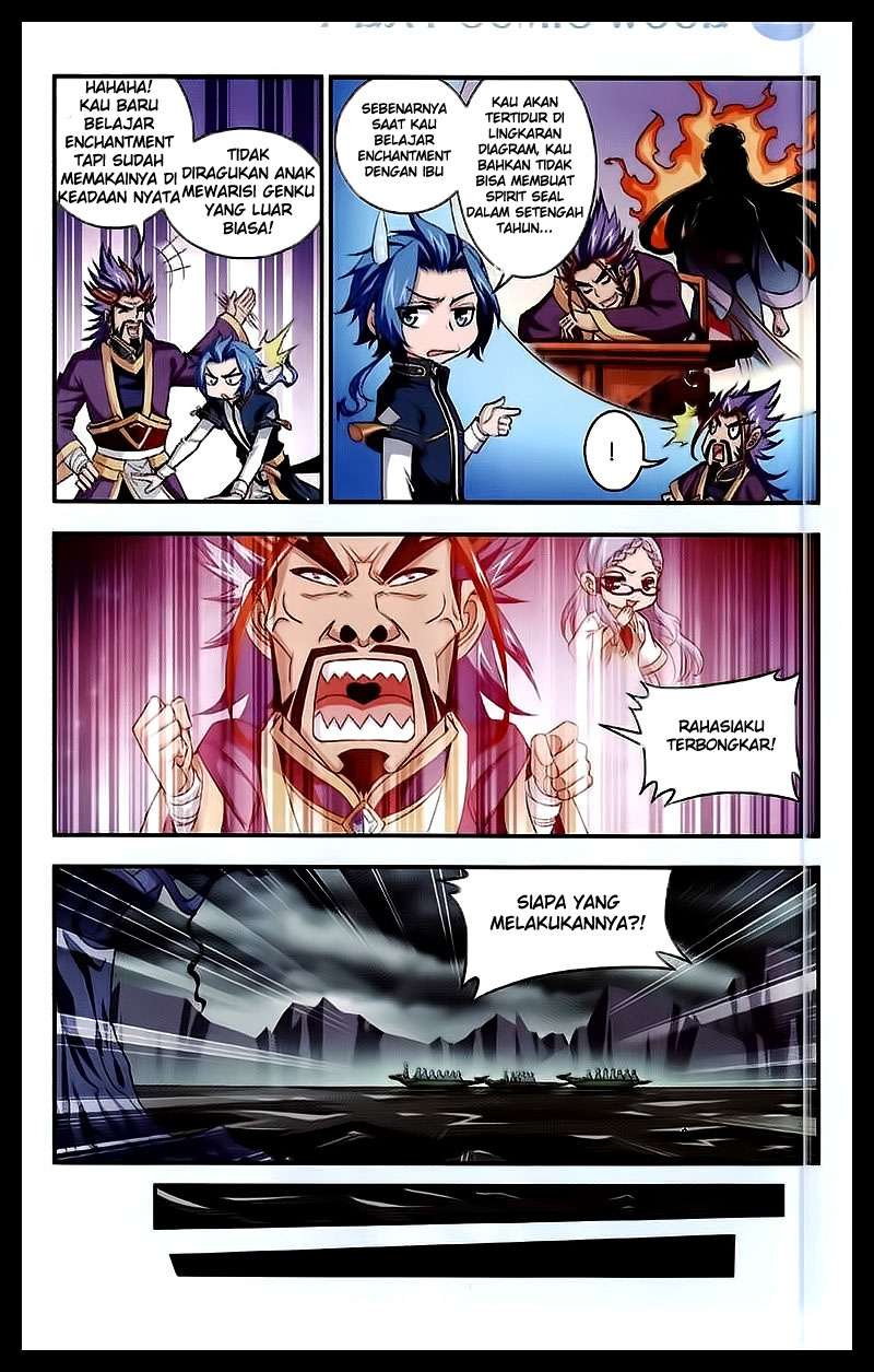 The Great Ruler Chapter 24 Gambar 11