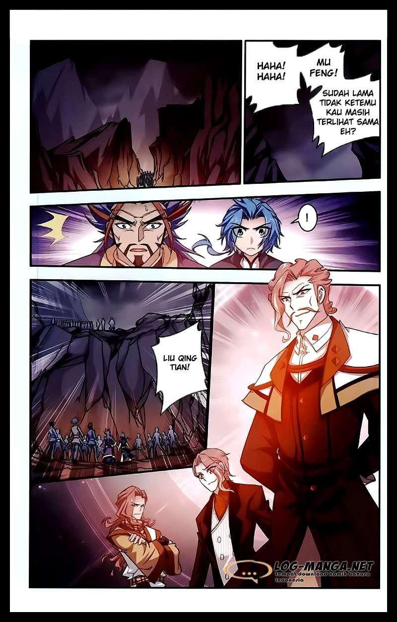 The Great Ruler Chapter 24 Gambar 14