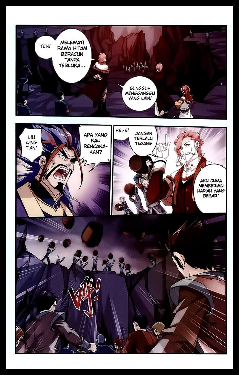 The Great Ruler Chapter 24 Gambar 15