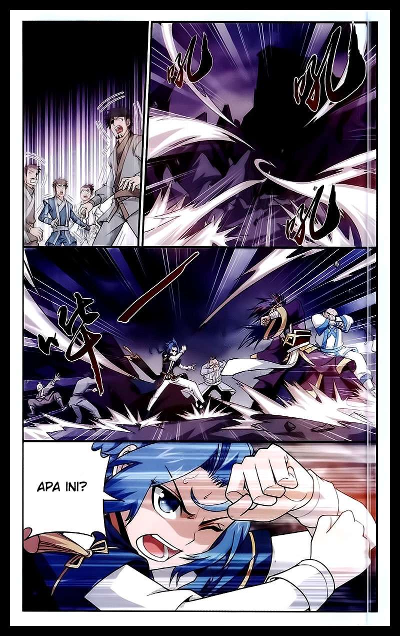 The Great Ruler Chapter 24 Gambar 17