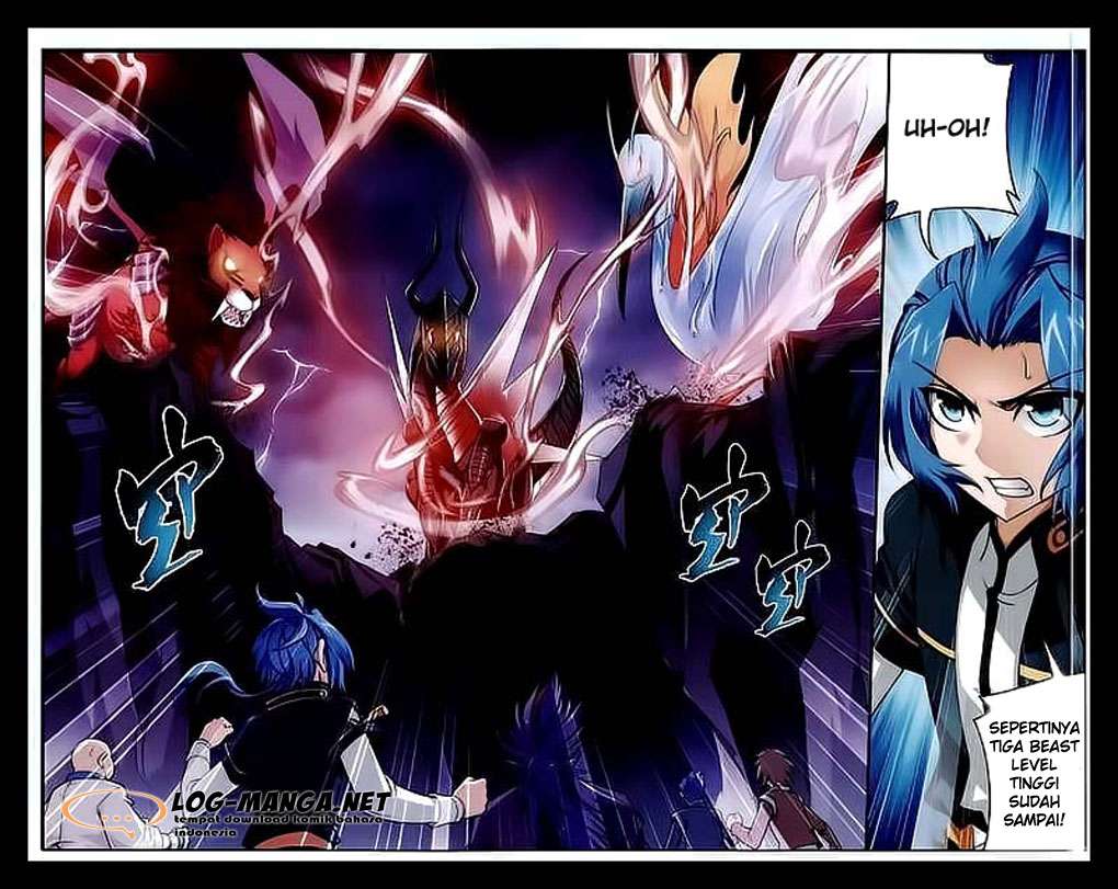 The Great Ruler Chapter 24 Gambar 18