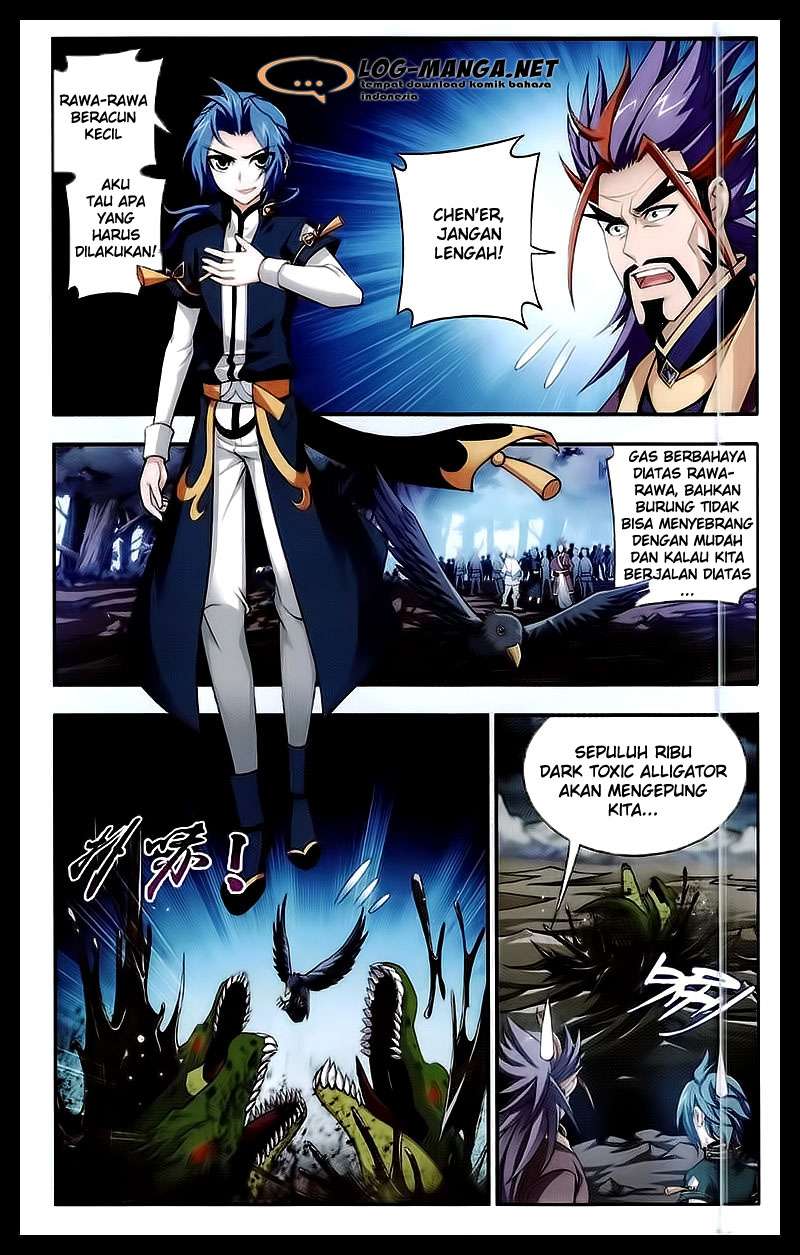 Baca  The Great Ruler Chapter 24 Gambar 2