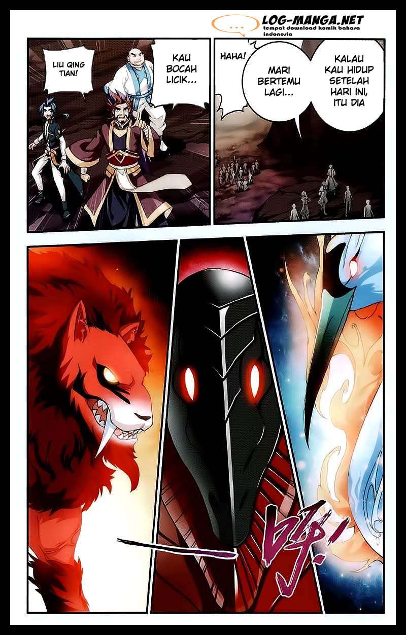 The Great Ruler Chapter 24 Gambar 20