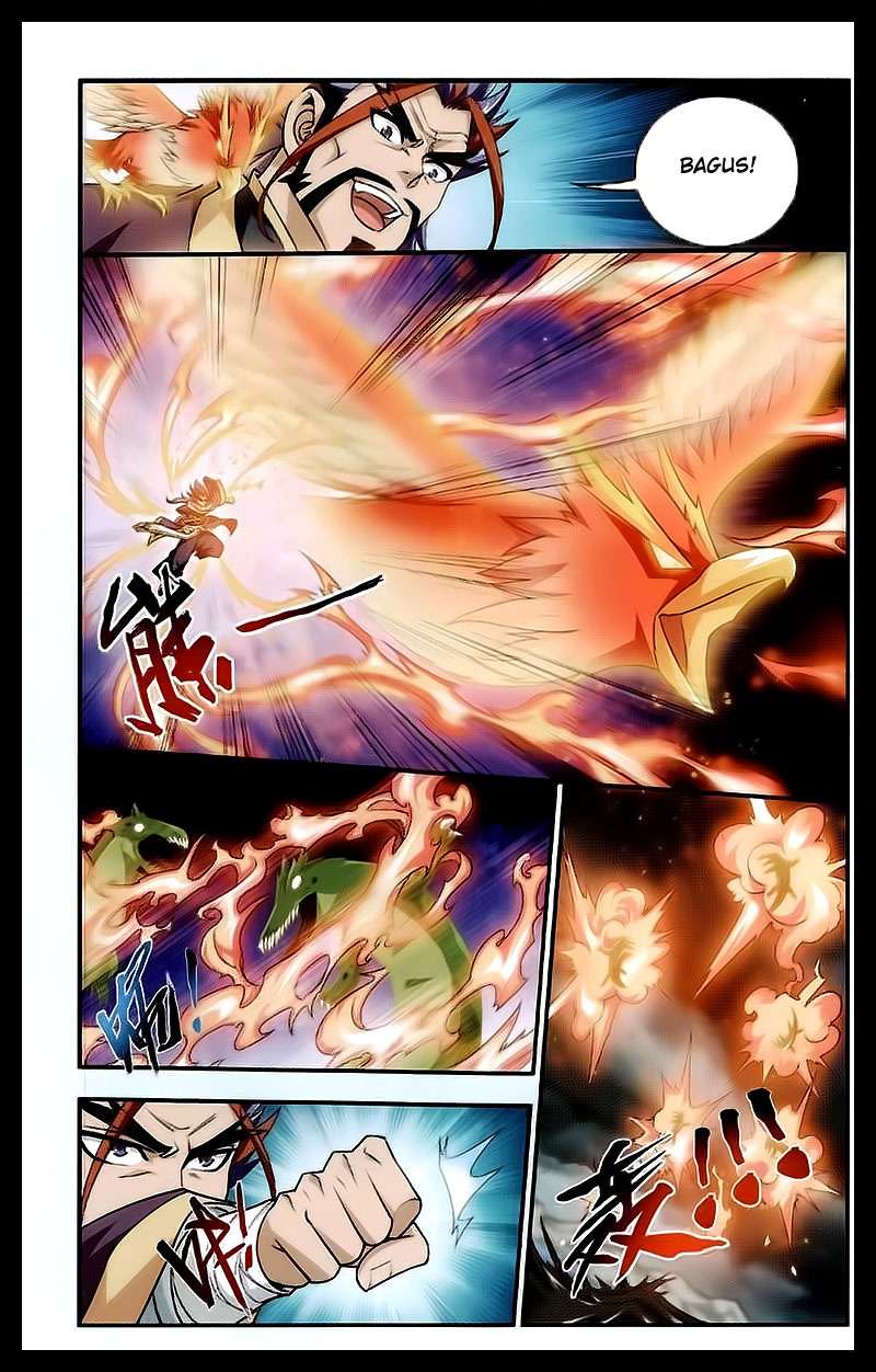 The Great Ruler Chapter 24 Gambar 5