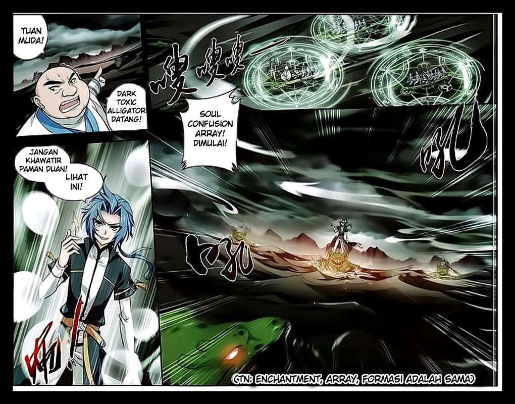 The Great Ruler Chapter 24 Gambar 9