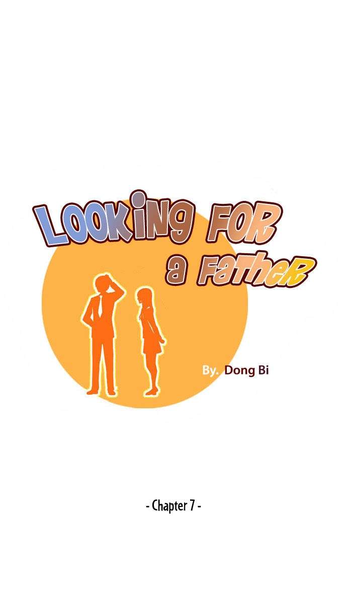 Baca Komik Looking for a Father Chapter 7 Gambar 1