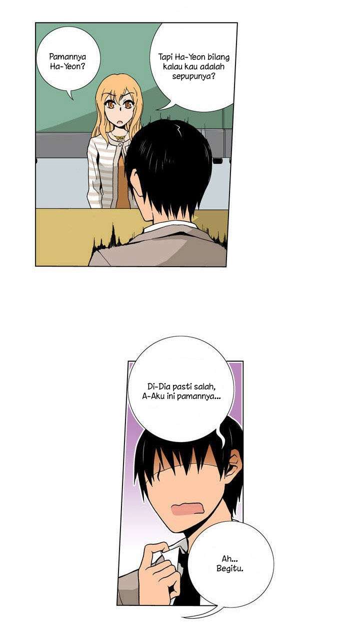 Looking for a Father Chapter 7 Gambar 12
