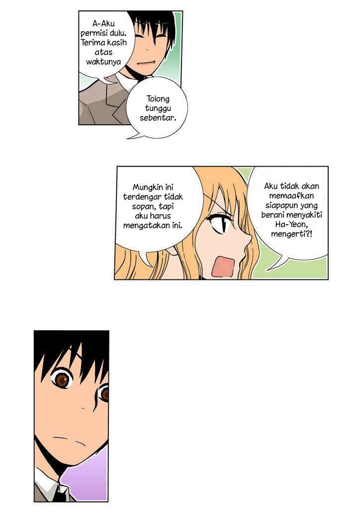 Looking for a Father Chapter 7 Gambar 15