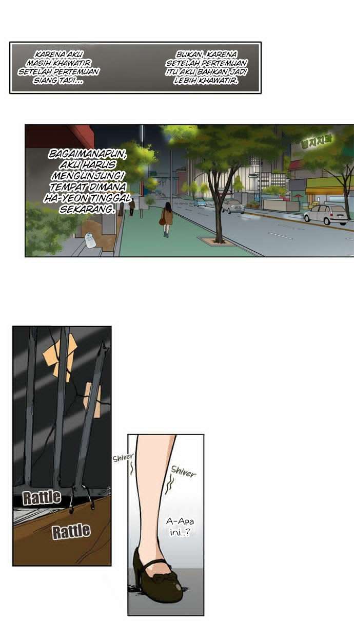 Looking for a Father Chapter 7 Gambar 21