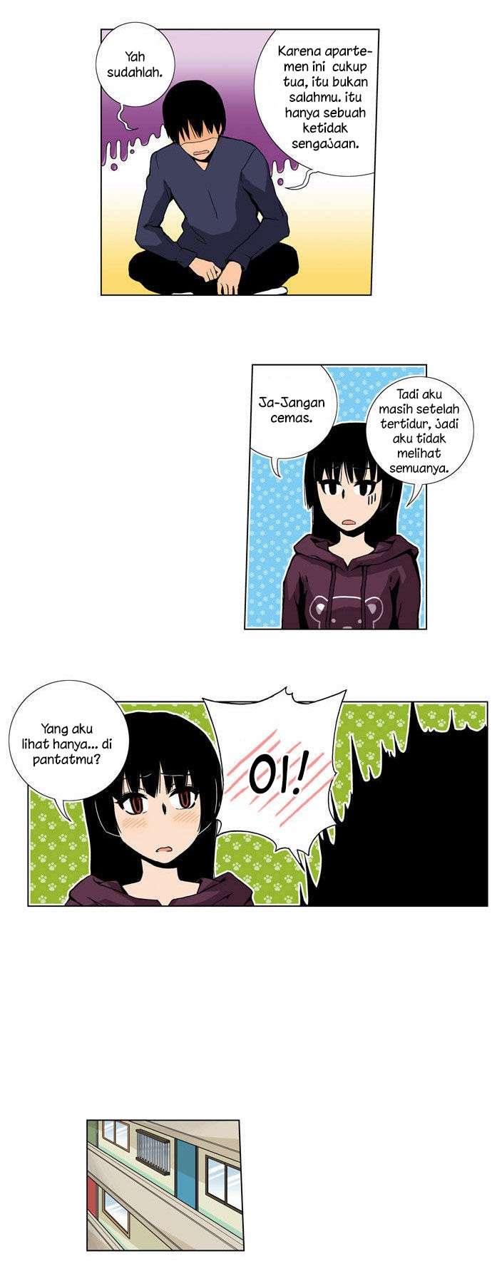 Looking for a Father Chapter 6 Gambar 10